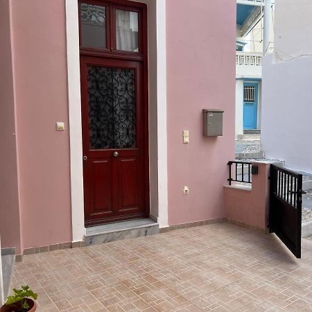 Ermoupolis, Syros City Apartments Eksteriør bilde