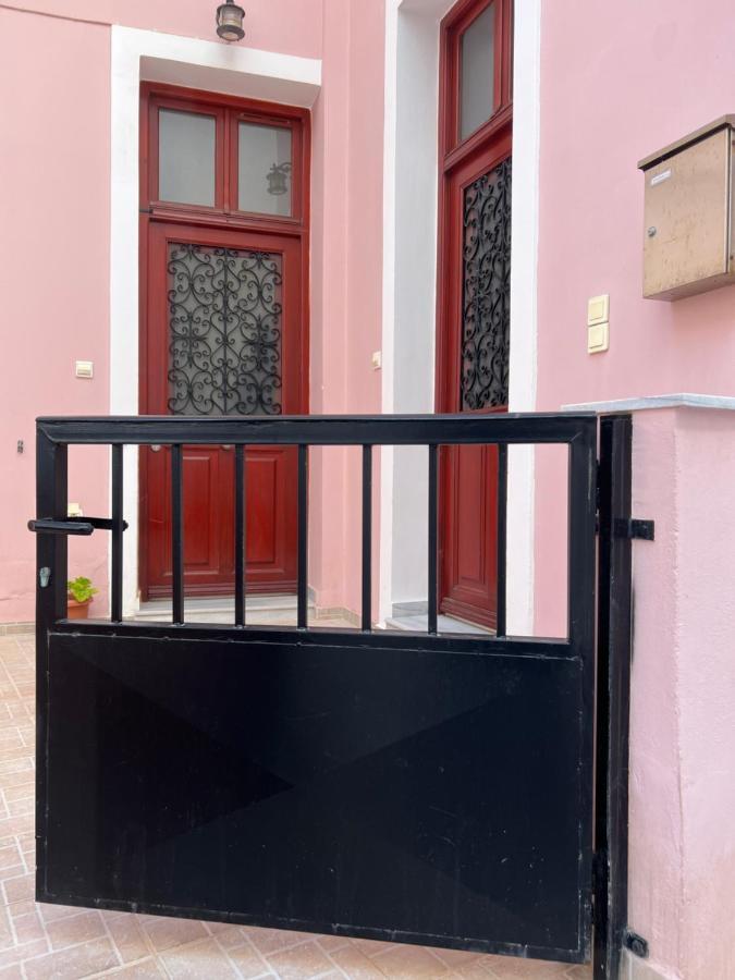 Ermoupolis, Syros City Apartments Eksteriør bilde
