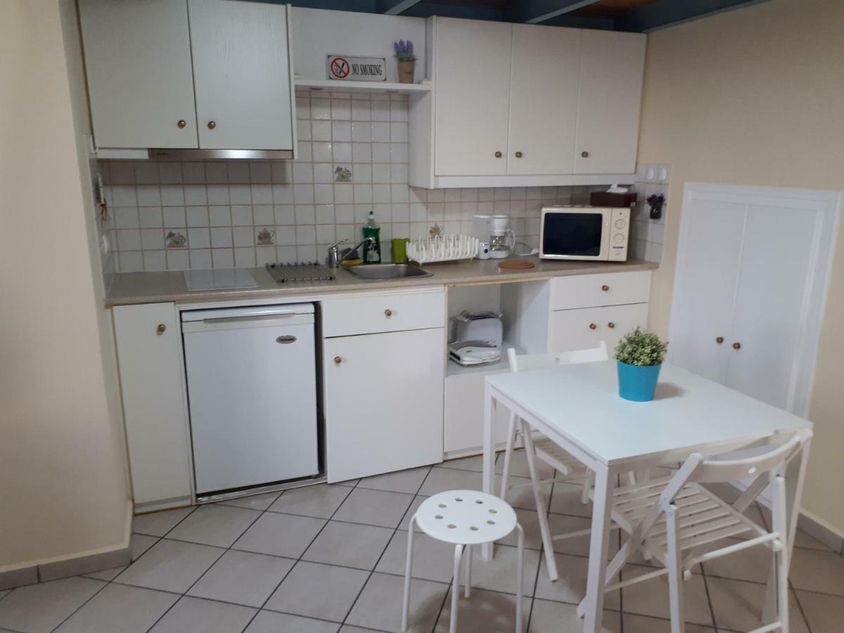 Ermoupolis, Syros City Apartments Eksteriør bilde