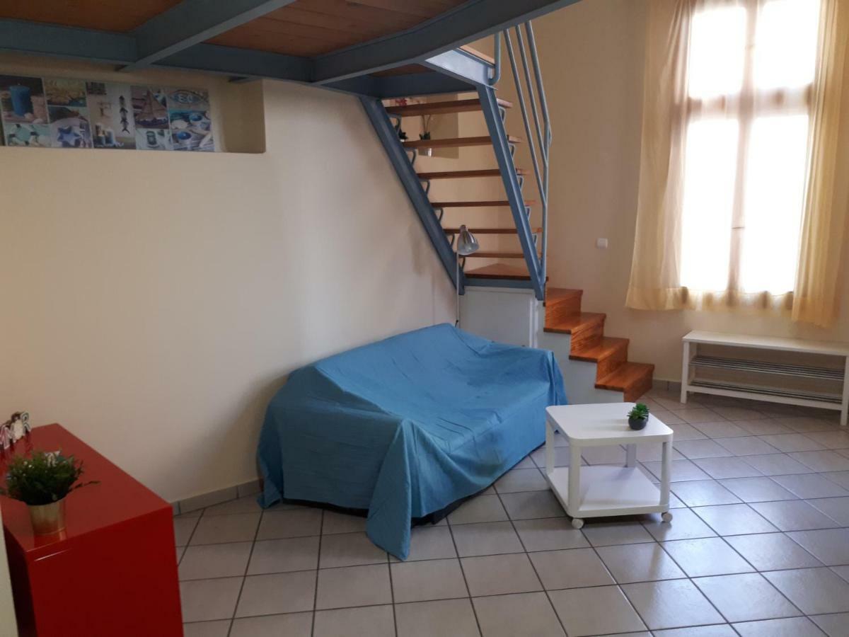 Ermoupolis, Syros City Apartments Eksteriør bilde