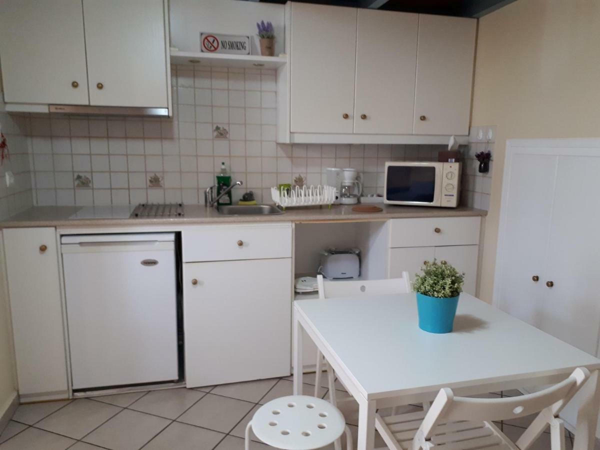 Ermoupolis, Syros City Apartments Eksteriør bilde