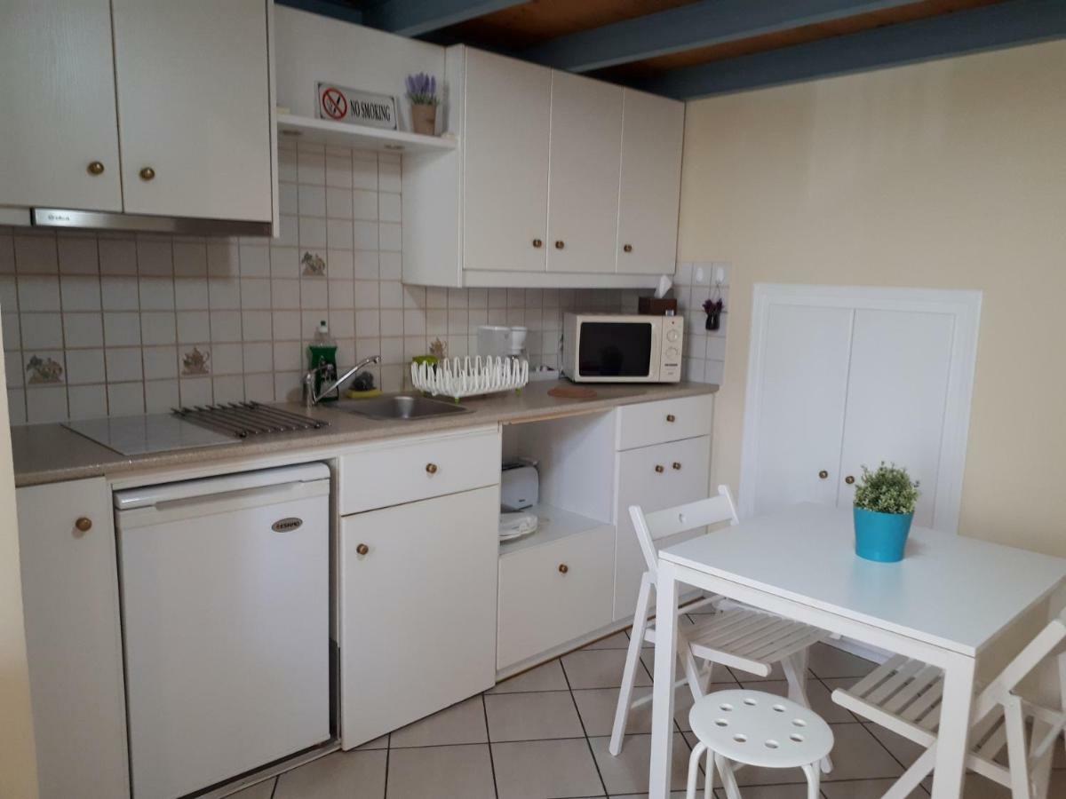 Ermoupolis, Syros City Apartments Eksteriør bilde