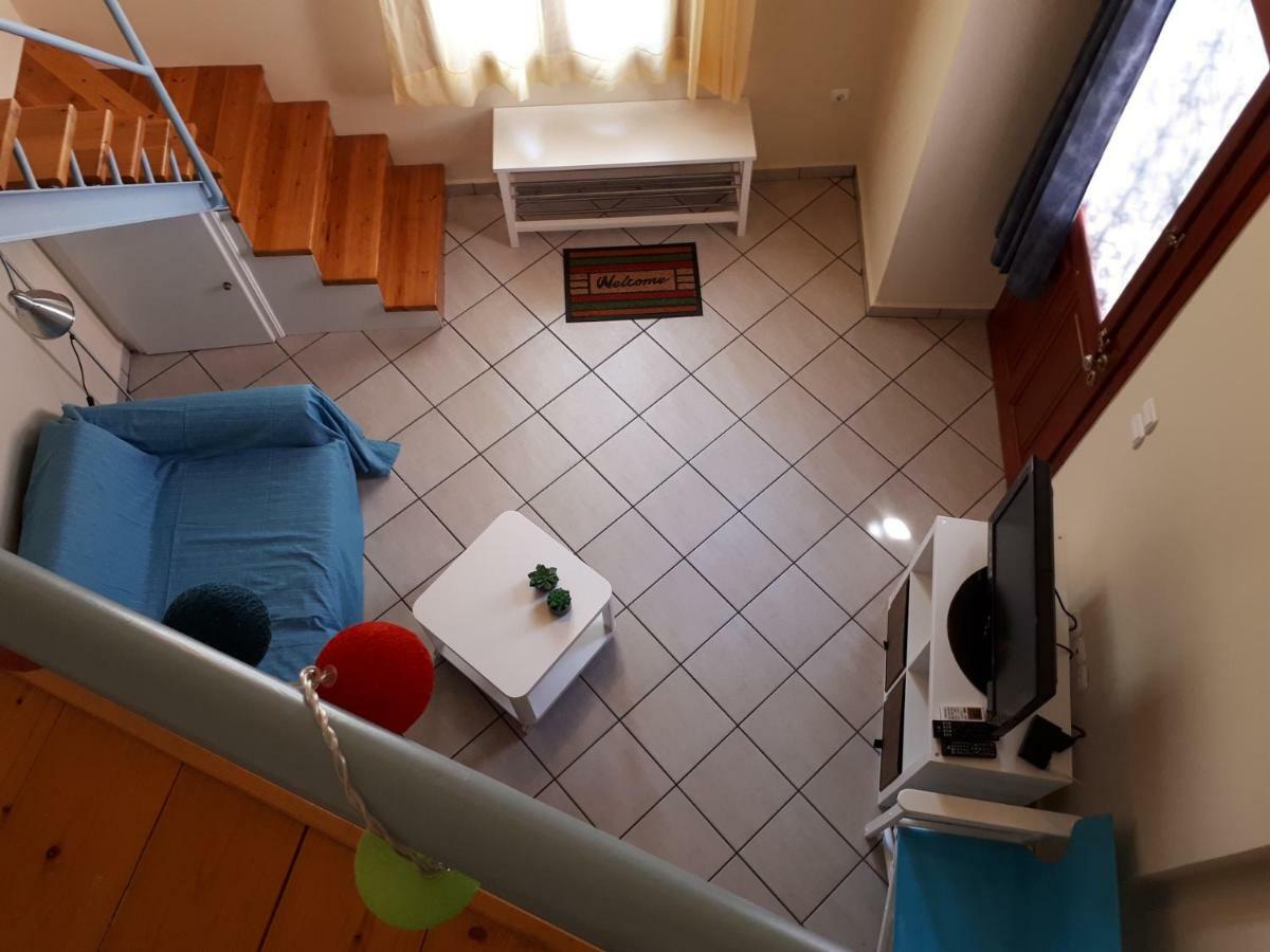 Ermoupolis, Syros City Apartments Eksteriør bilde