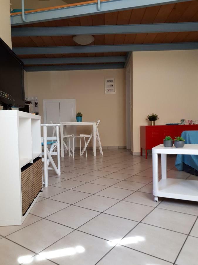 Ermoupolis, Syros City Apartments Eksteriør bilde