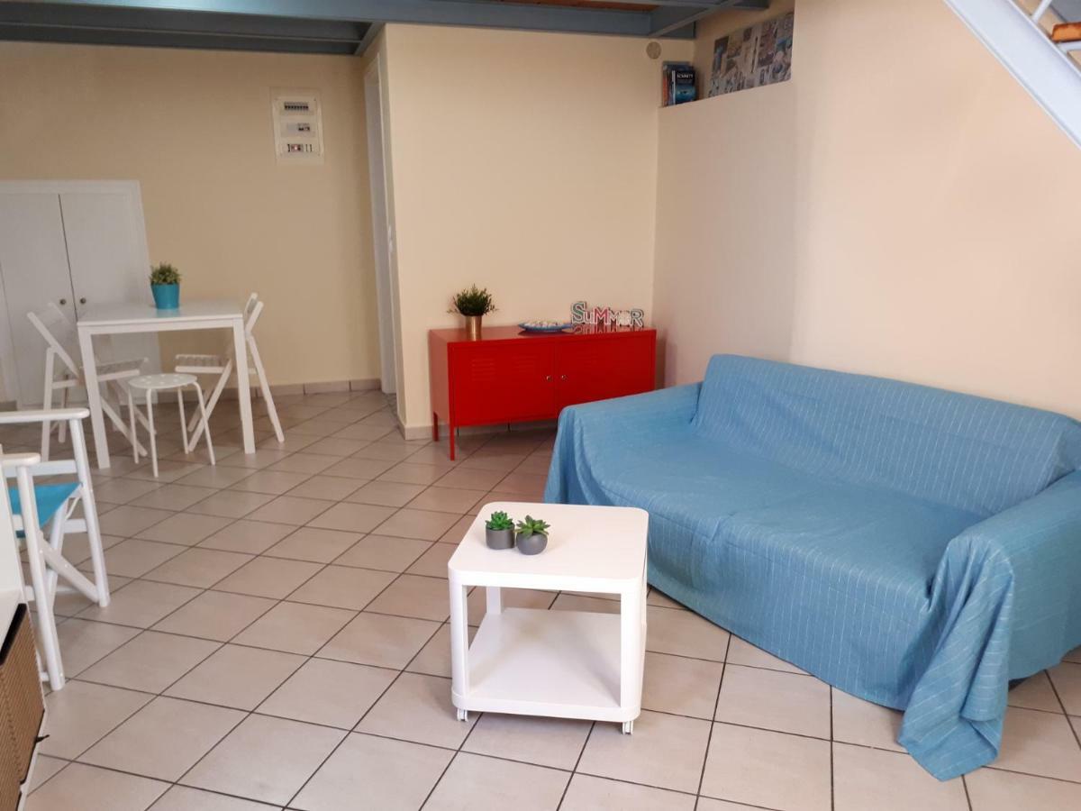 Ermoupolis, Syros City Apartments Eksteriør bilde