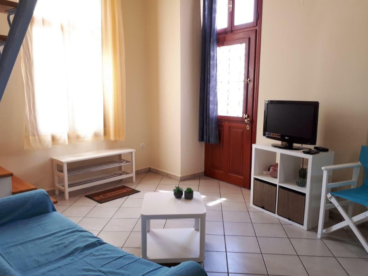 Ermoupolis, Syros City Apartments Eksteriør bilde